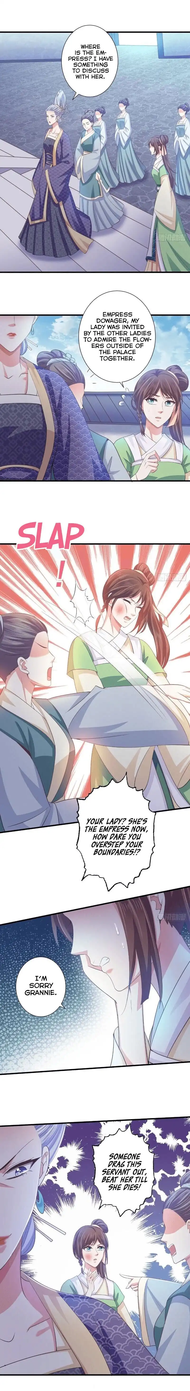 Bewitching Empress so Pampered by Her Tyrant Chapter 30 9